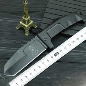 HOT EXTREMA RATIO RAO 6MM Tactical folding knife camping survival pocket knives 440C blade outdoor hunting