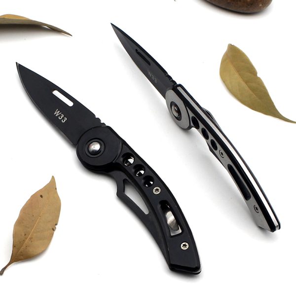 Mini Camping Stainless Handle Survival Knife Multifunction Outdoor Tactical Rescue Tools Folding Hunting 2017 Real Limited 2