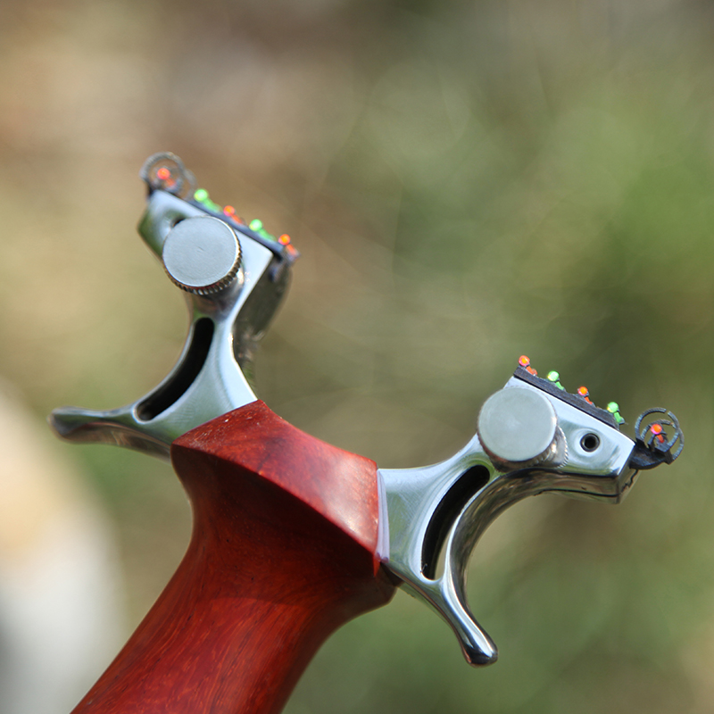 Details about   Powerful Hunting Aim Catapult Slingshot Stainless Steel Safe Leisure Catapults 