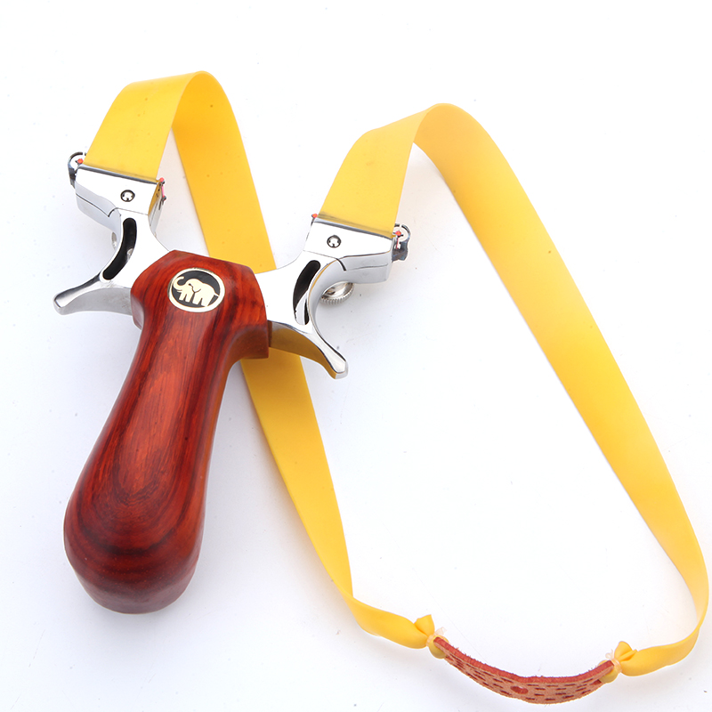 Details about   Cold Resistant Slingshot Flat Rubber Catapult Shooting Anti Freeze Sling Outdoor 