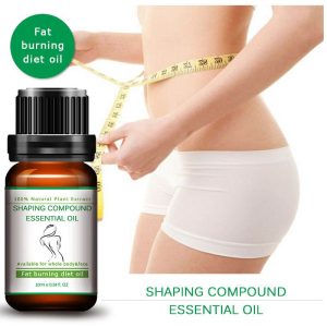 Body Slimming Firming Essential Oil Fat Burning Potent Effect diet Lose Weight Thin Leg Waist fat