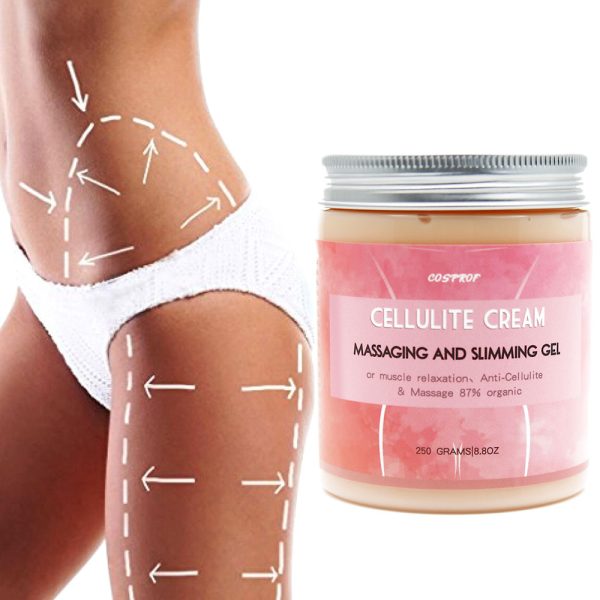 COSPROF Slimming Cellulite Cream Fat Burner Weight Loss Creams