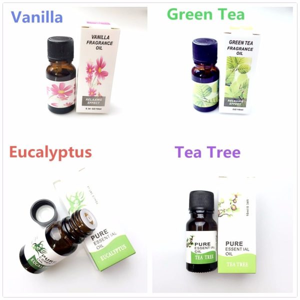 Fast lose weight Green Tea essential oil slimming essential oil Slim Green Tea essentia weight loss 1