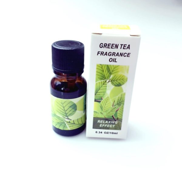 Fast lose weight Green Tea essential oil slimming essential oil Slim Green Tea essentia weight loss 3