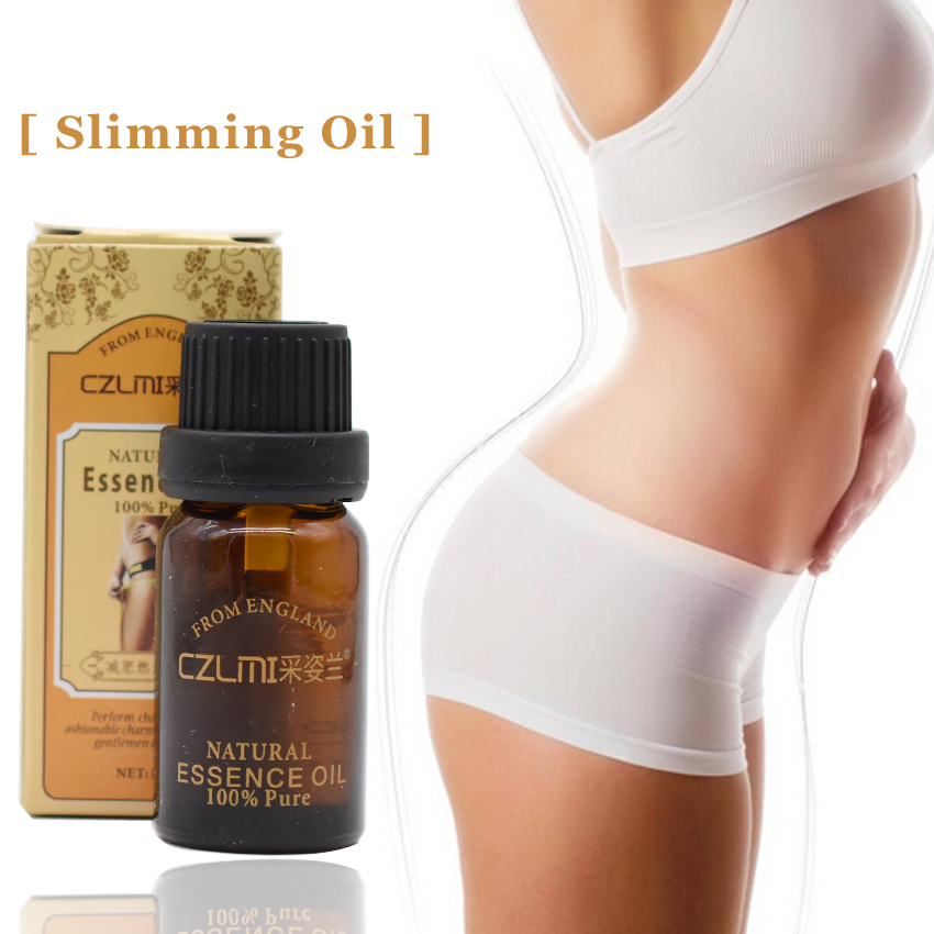 Slimming Oil Better Than Pills Body Slimming Products To Loss Weight and Burn Fat Fast Face