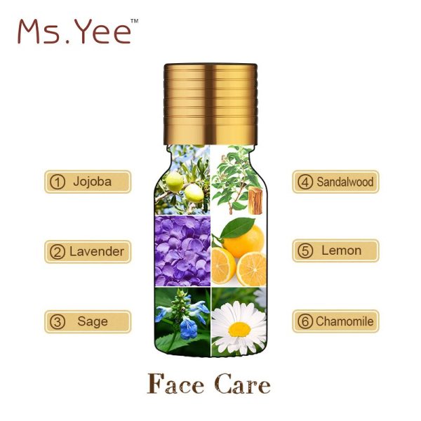 Women Thin Face Firming Essential Oils V Face Care Slimming Cream Removing Double Chin Fat Burning 5