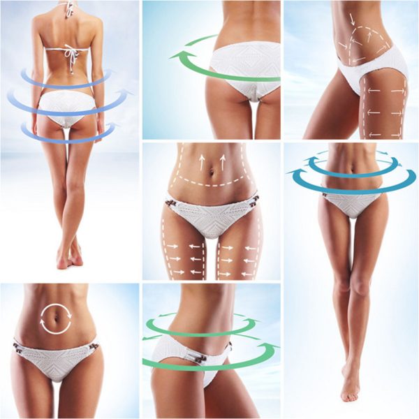 ifory Brand Slimming Stick Navel Slim Patch 100 Patches 10 Bags Body Sticker for Weight Loss 5