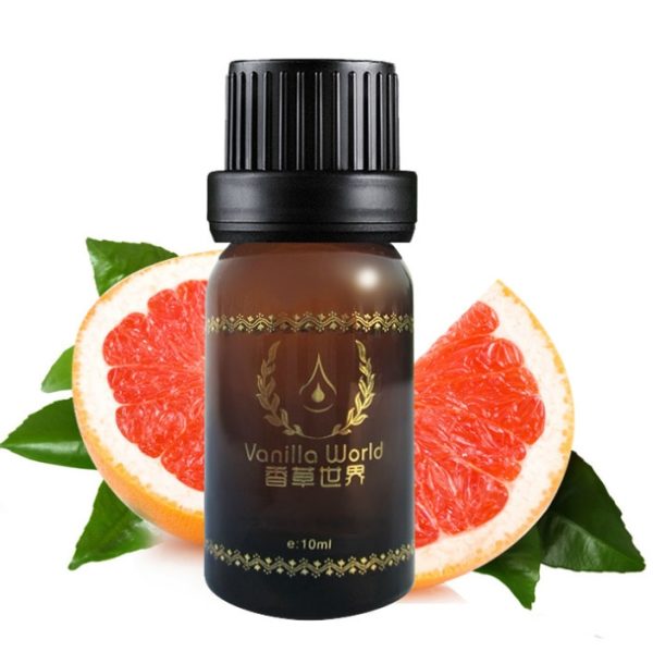 Firming Improve flabby Deeply cleanses Grapefruit 100 pure essential oil 10ml slimming Beauty skin care special