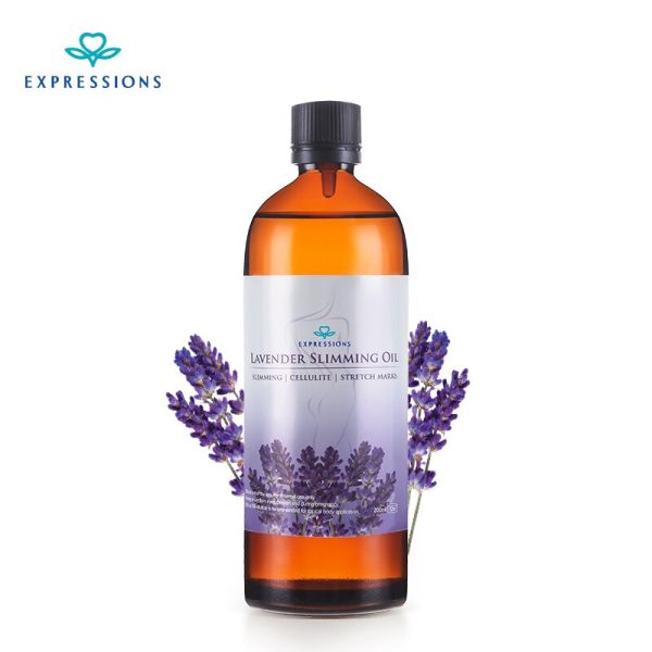 Slimming Body Massage Oil 200ML Australia 100 Beauty Essentials Oils Vitamin Lavender Essential Oils for Aromatherapy 1