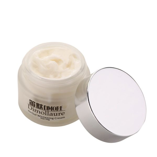 Dimollaure Strong effect whitening cream 20g Remove Freckle melasma Acne Spots pigment Melanin face care cream by Dimore