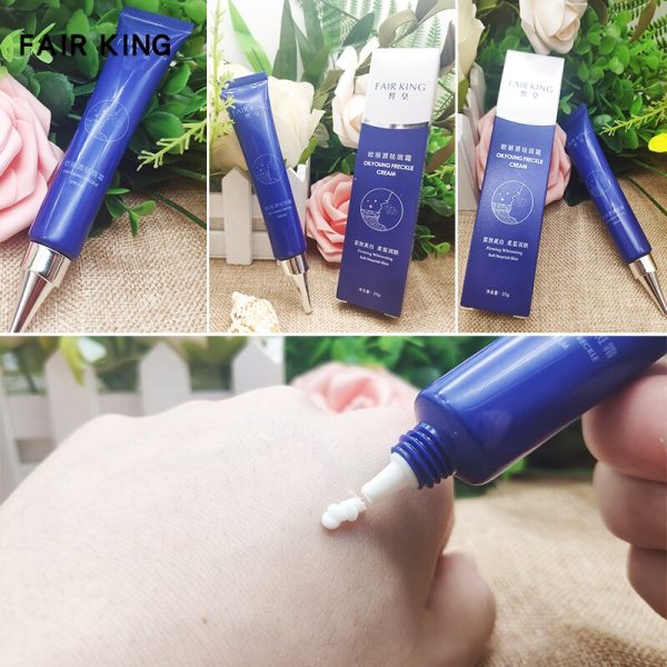 Effective Whitening Freckle Cream 20g Moisturizing Remove Melasma Acne Spots Treatment Pigment Melanin Whitening Skin CareTSLM2