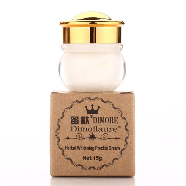 Dimollaure Strong Removal melasma whitening cream Freckle speckle sunburn Spots pigment Melanin scar removal face cream Dimore