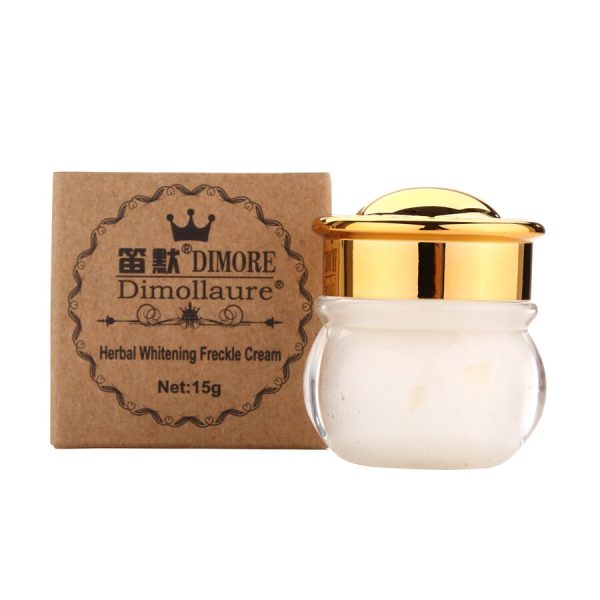 Dimollaure Strong Removal melasma whitening cream Freckle speckle sunburn Spots pigment Melanin scar removal face cream Dimore