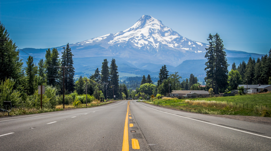 Family Vacations in Oregon