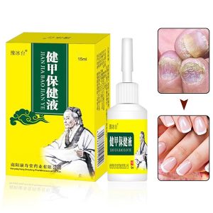 Toe Nail Fungus Treatment 15ml Nail Fungal Treatment Onychomycosis Removal Antifungal Nail Care Repair Liquid Stop Nail Biting