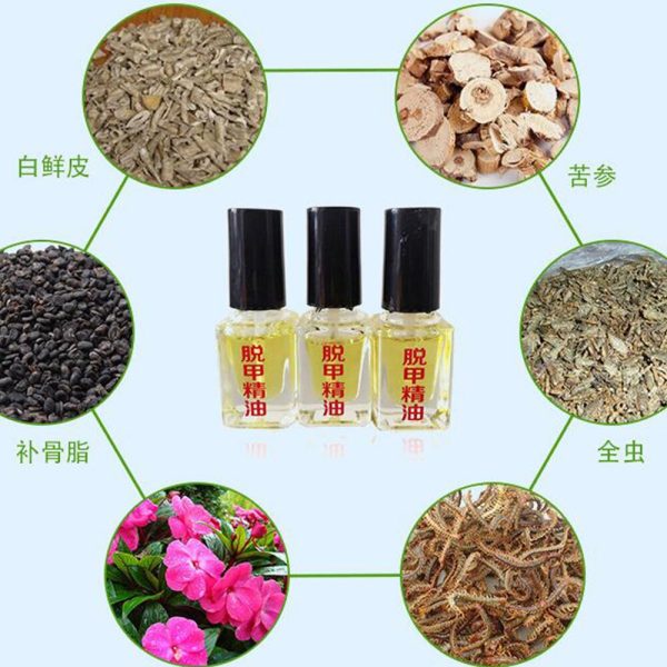 5ml Effect Fungus Removal Essence Liquid Fungal Nail Treatment Bright Nail Repair Anti Infection Foot Caring Onychomycosis D242