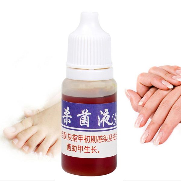 Nail Repair Fungal Nail Treatment Remove Toe Onychomycosis Remover Serum Nail Fungus Repair Treatment for Health Skin Care TSLM1