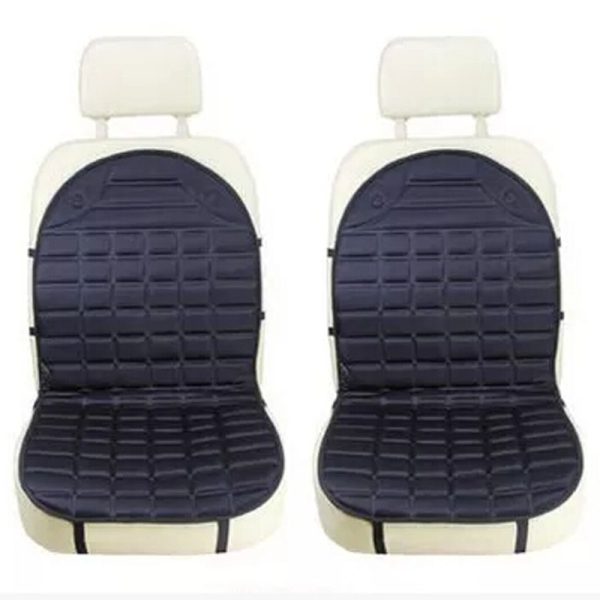 12V Heated Car Seat Cushion Cover Seat ,Heater Warmer , Winter Household Cushion cardriver heated seat cushion